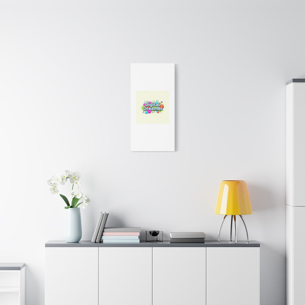 Digital Dreamer Canvas | Canvas | Al Mery's Paradise