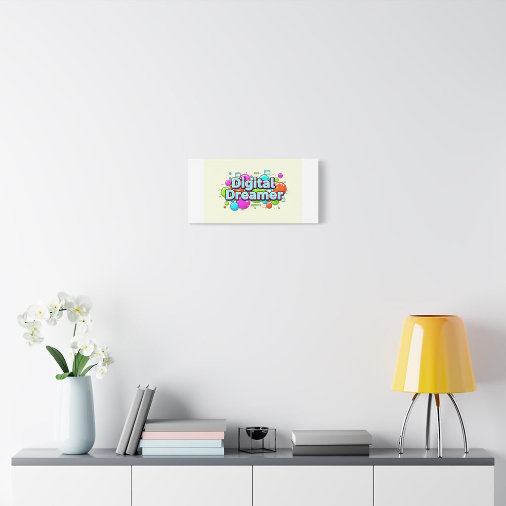 Digital Dreamer Canvas | Canvas | Al Mery's Paradise