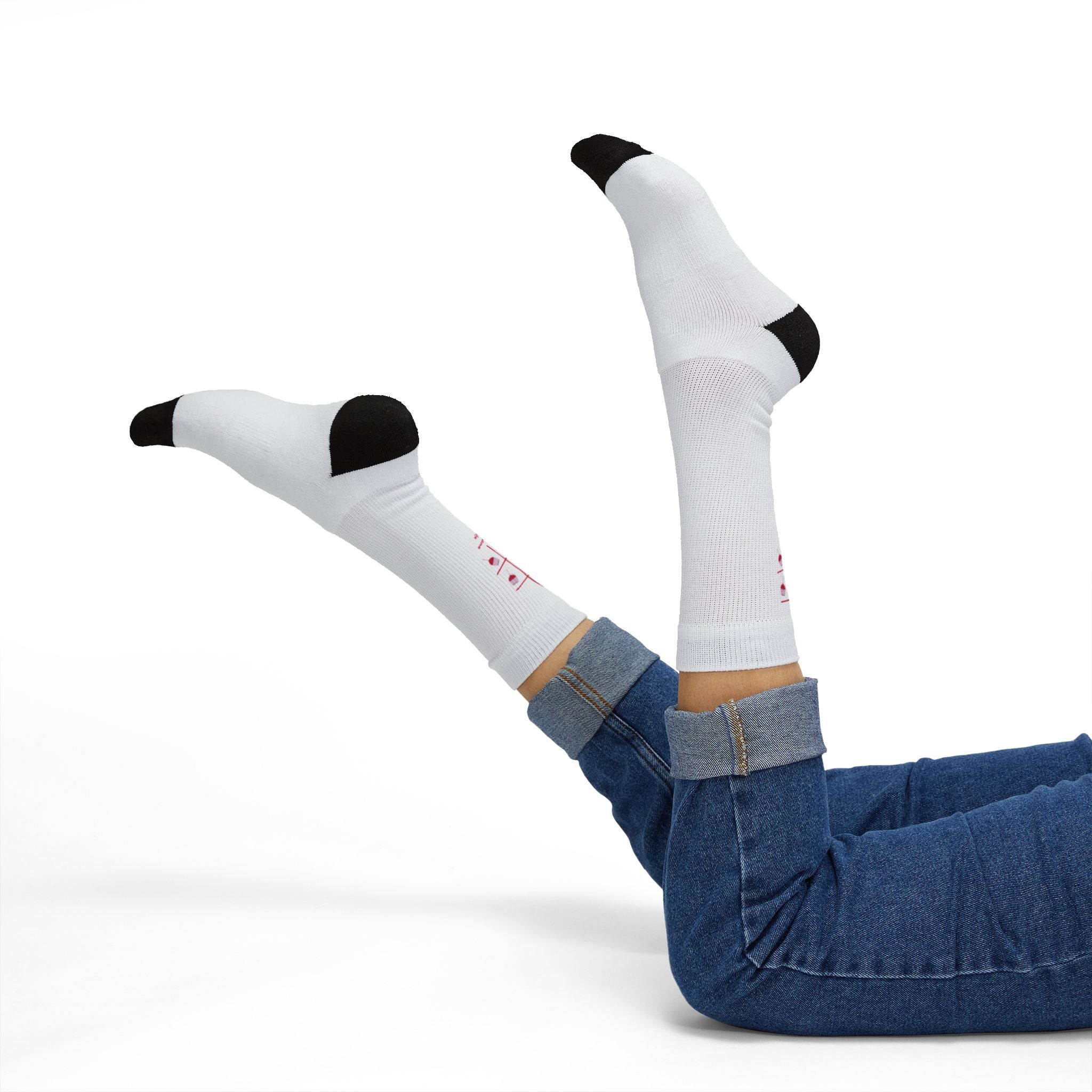 The XO Game Socks | All Over Prints | Al Mery's Paradise
