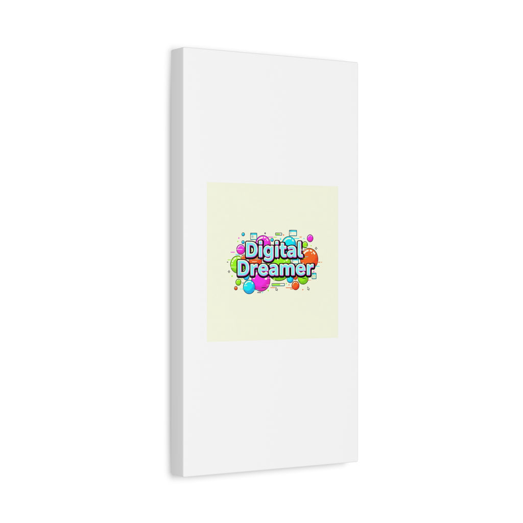 Digital Dreamer Canvas | Canvas | Al Mery's Paradise