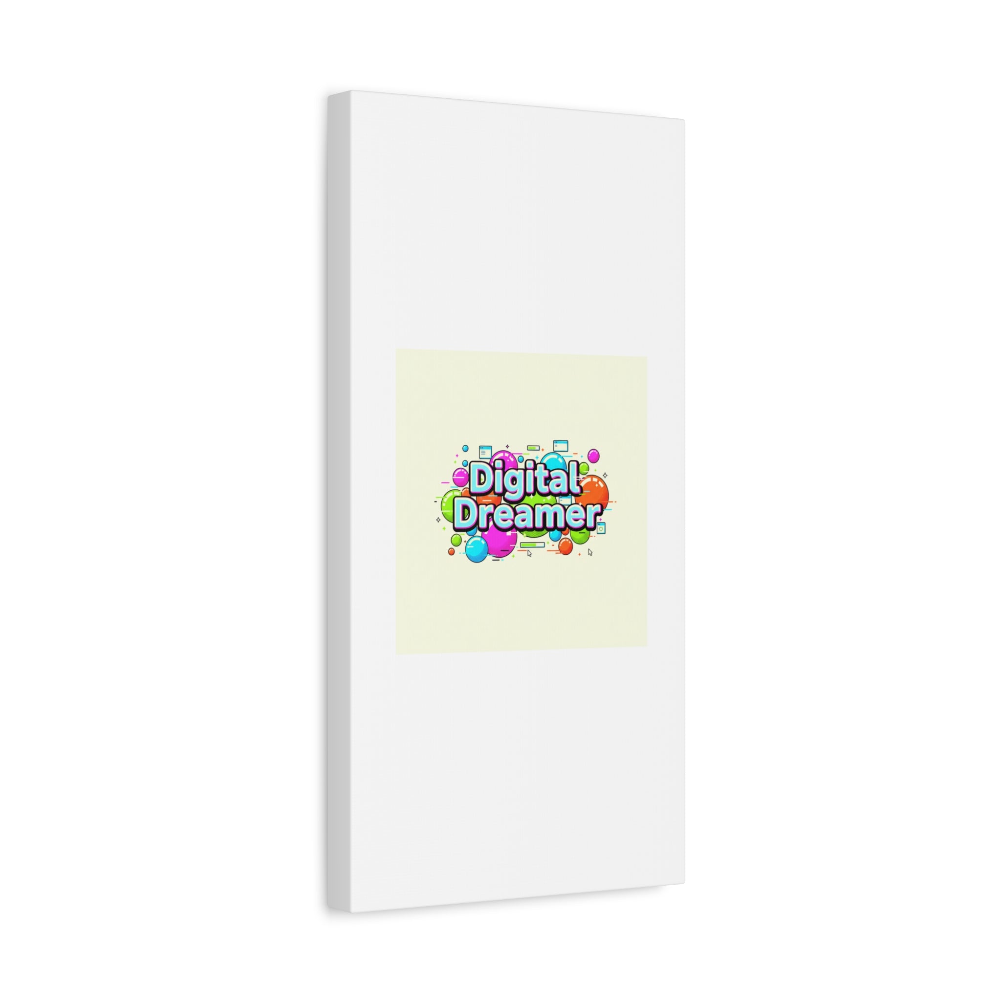 Digital Dreamer Canvas | Canvas | Al Mery's Paradise