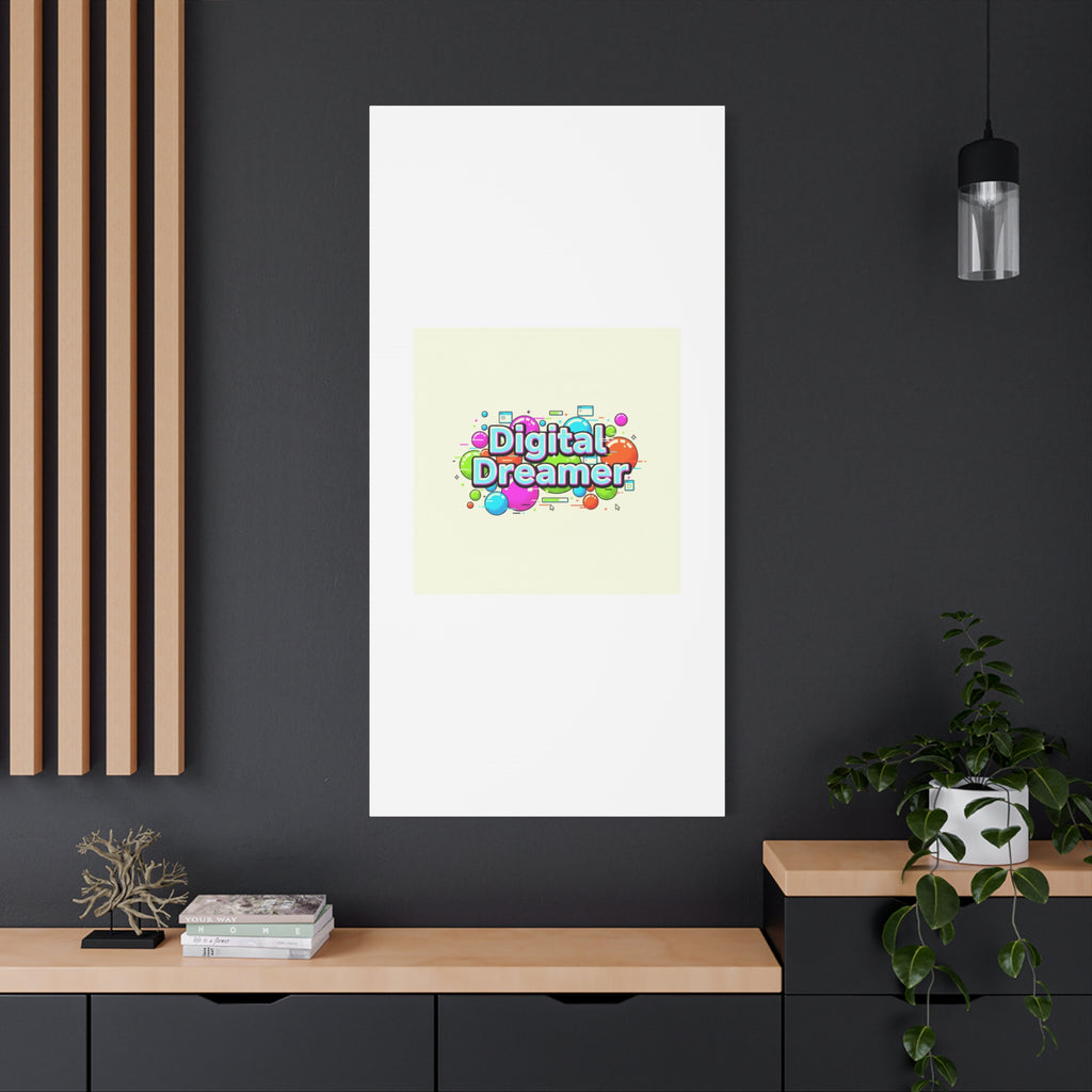 Digital Dreamer Canvas | Canvas | Al Mery's Paradise