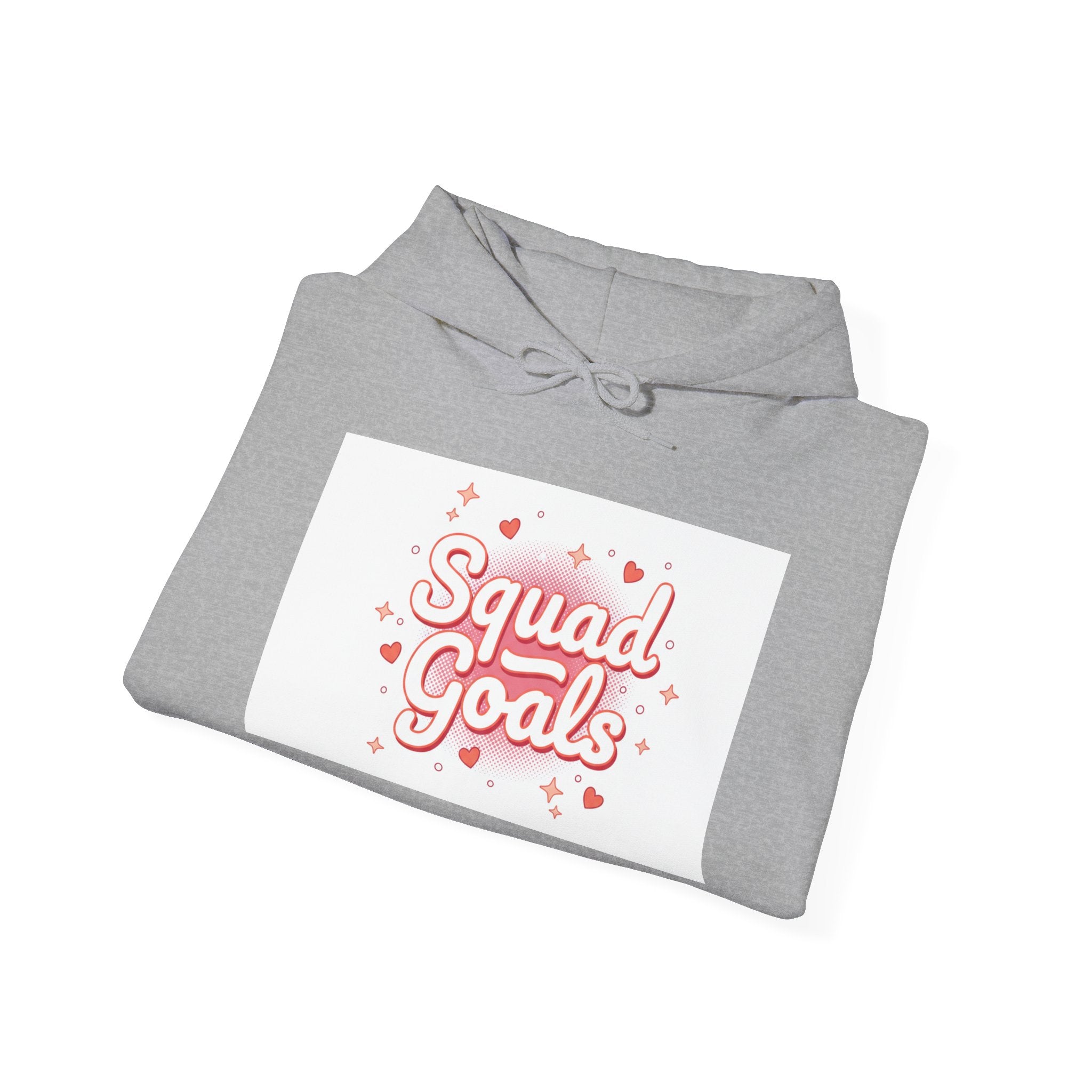 Squad Goals Hoodie