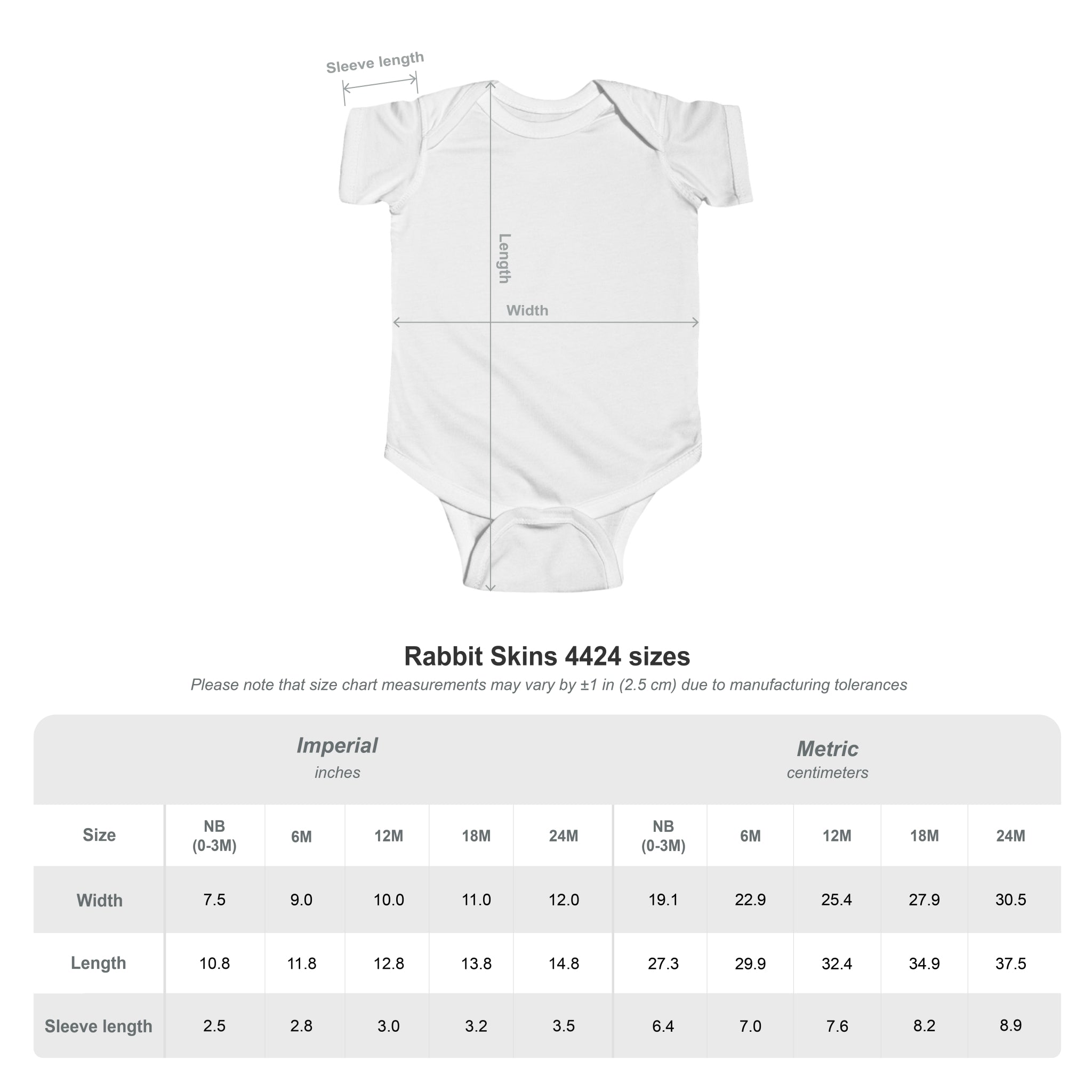 USA 25 Years of Freedom Infant Bodysuit