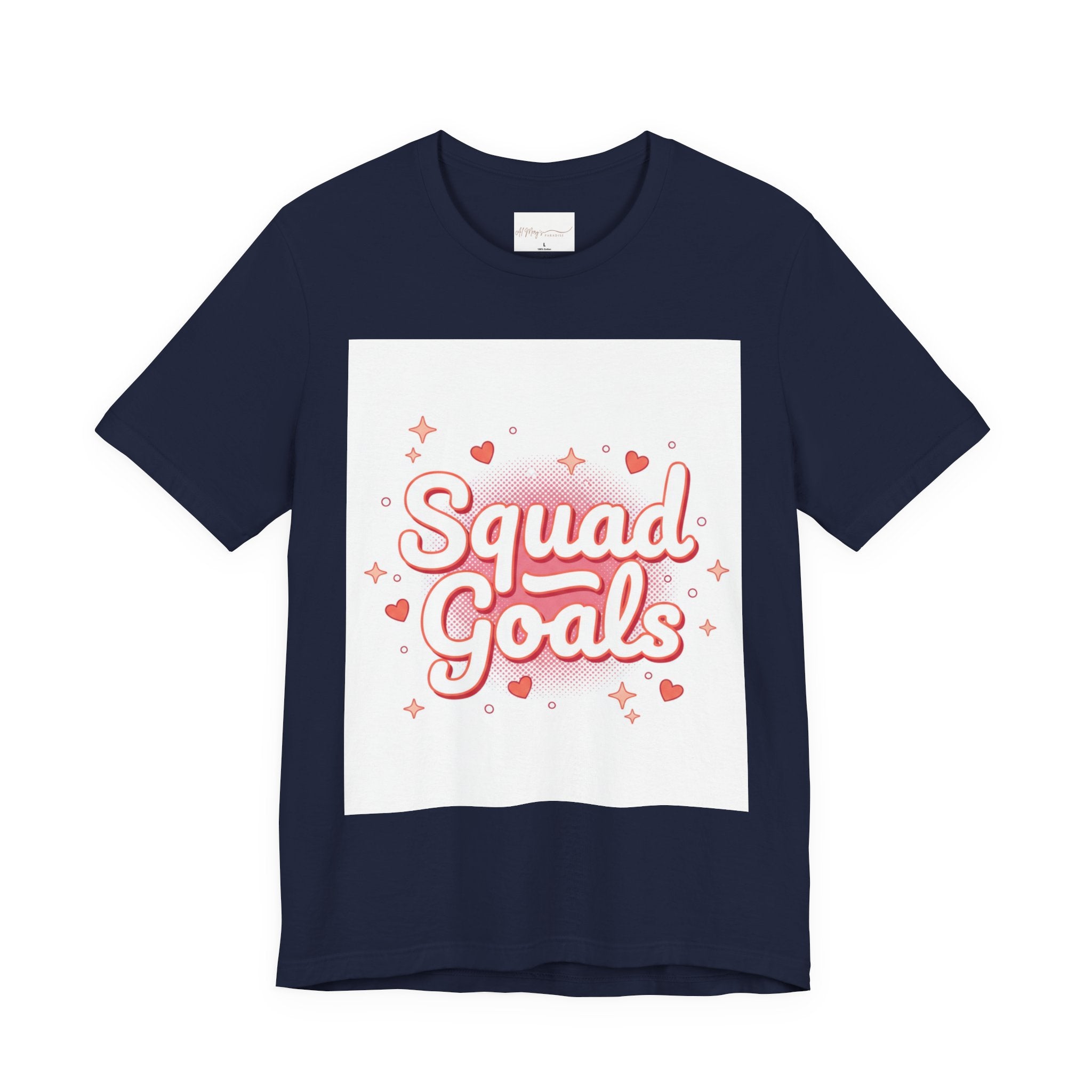 Squad Goals Tee