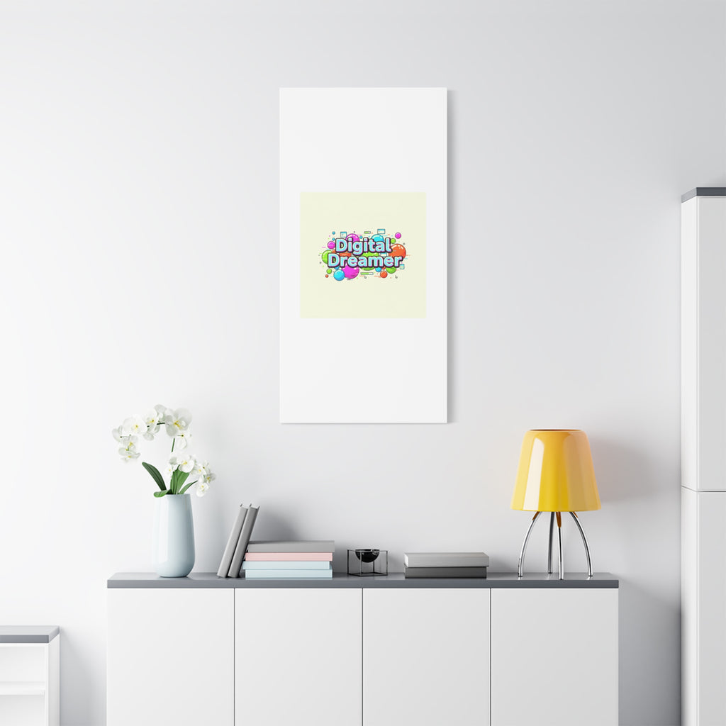Digital Dreamer Canvas | Canvas | Al Mery's Paradise