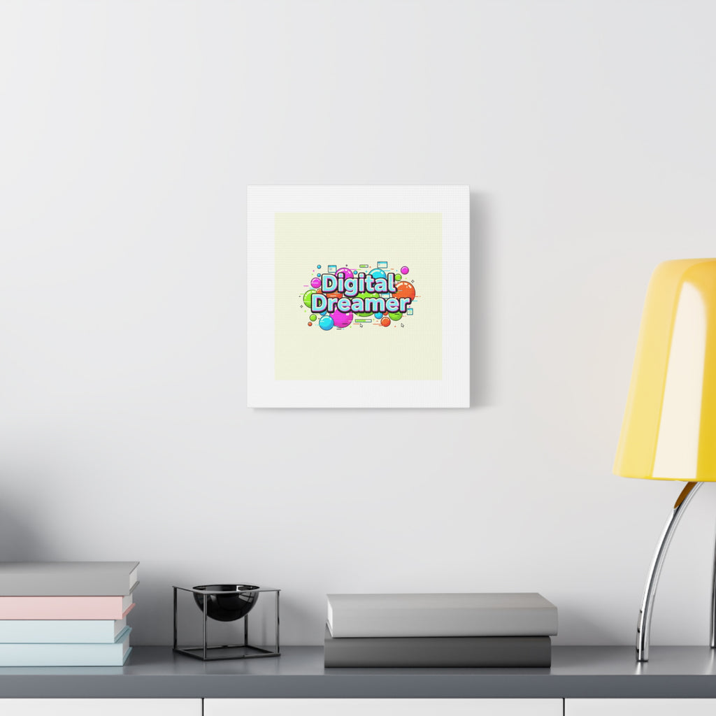 Digital Dreamer Canvas | Canvas | Al Mery's Paradise