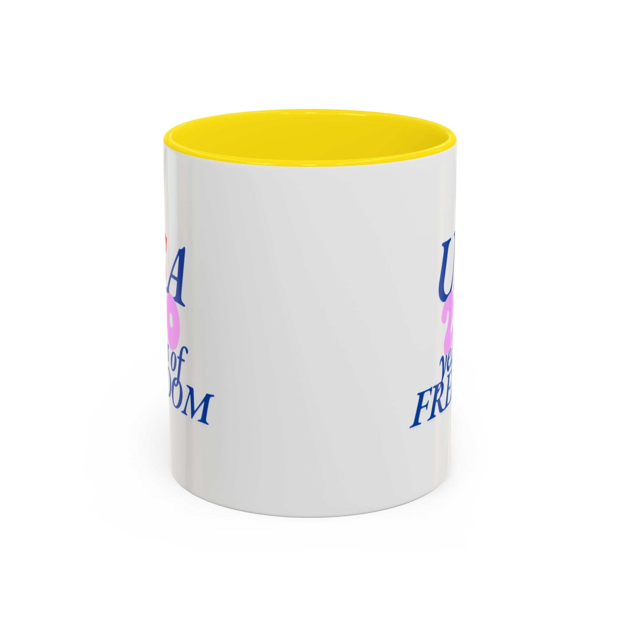 USA 250 Years of Freedom Coffee Mug