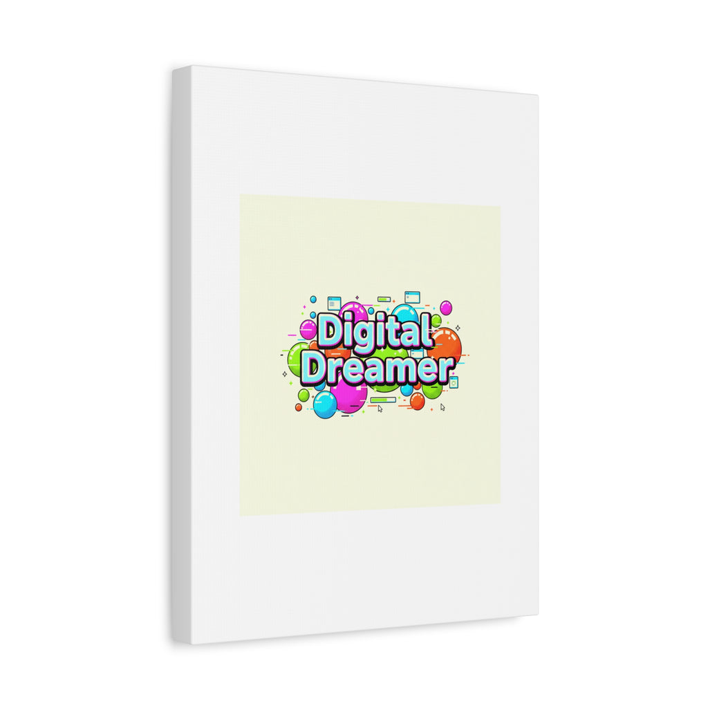 Digital Dreamer Canvas | Canvas | Al Mery's Paradise