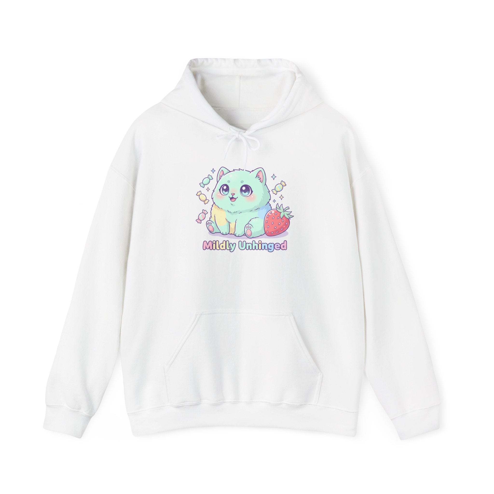 Absurd Cute Tiny Monster Hoodie