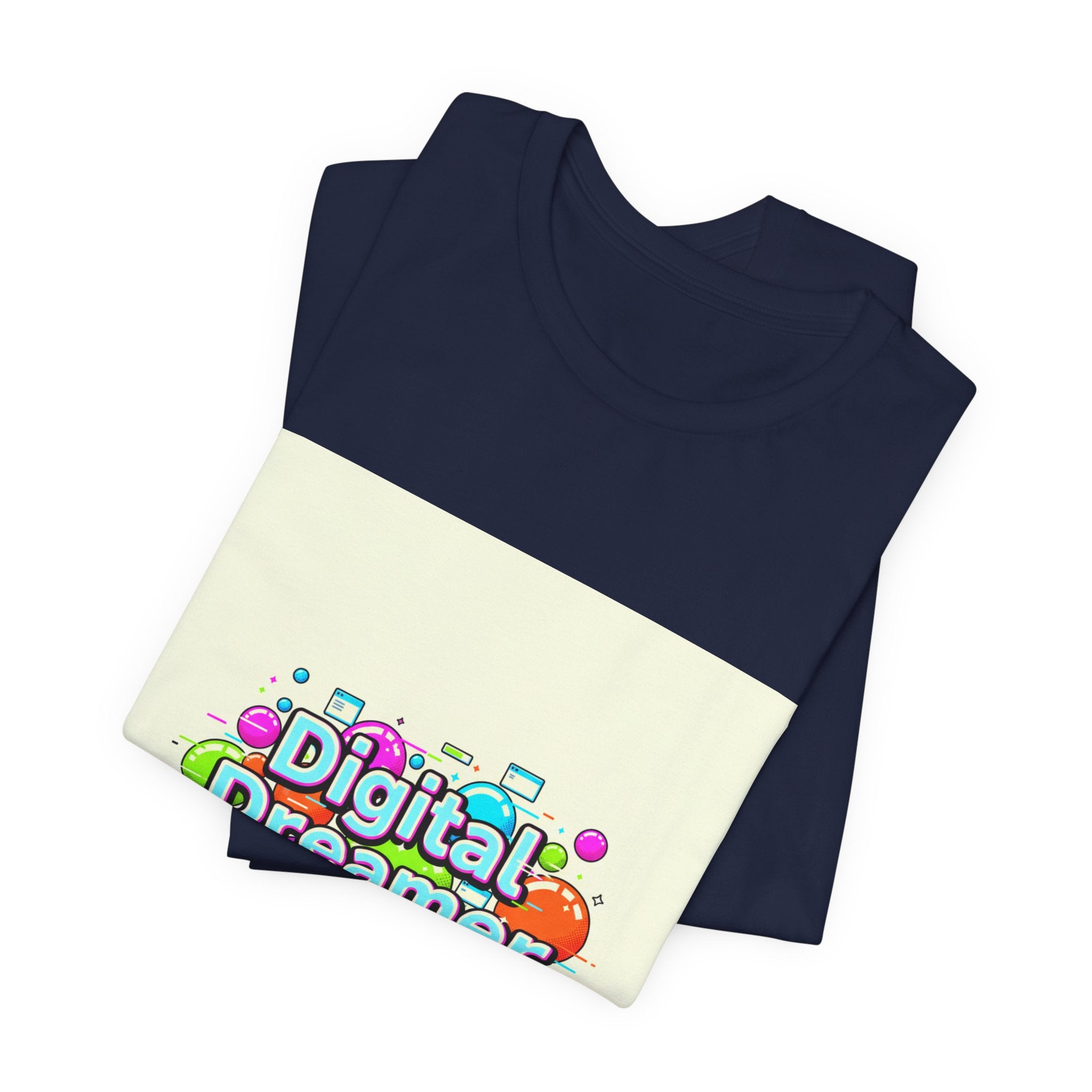 Digital Dreamer Tee | T-Shirt | Al Mery's Paradise