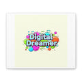 Digital Dreamer Canvas | in 10" x 8" (Horizontal) 1.25" | Canvas | Al Mery's Paradise