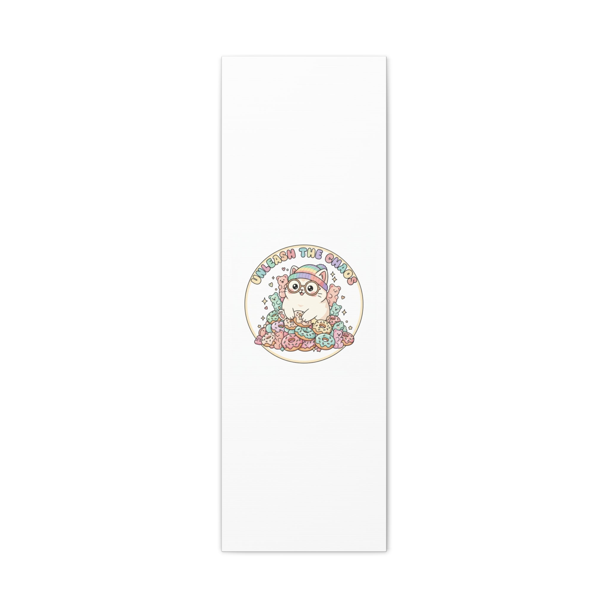 Unleash the Chaos Canvas