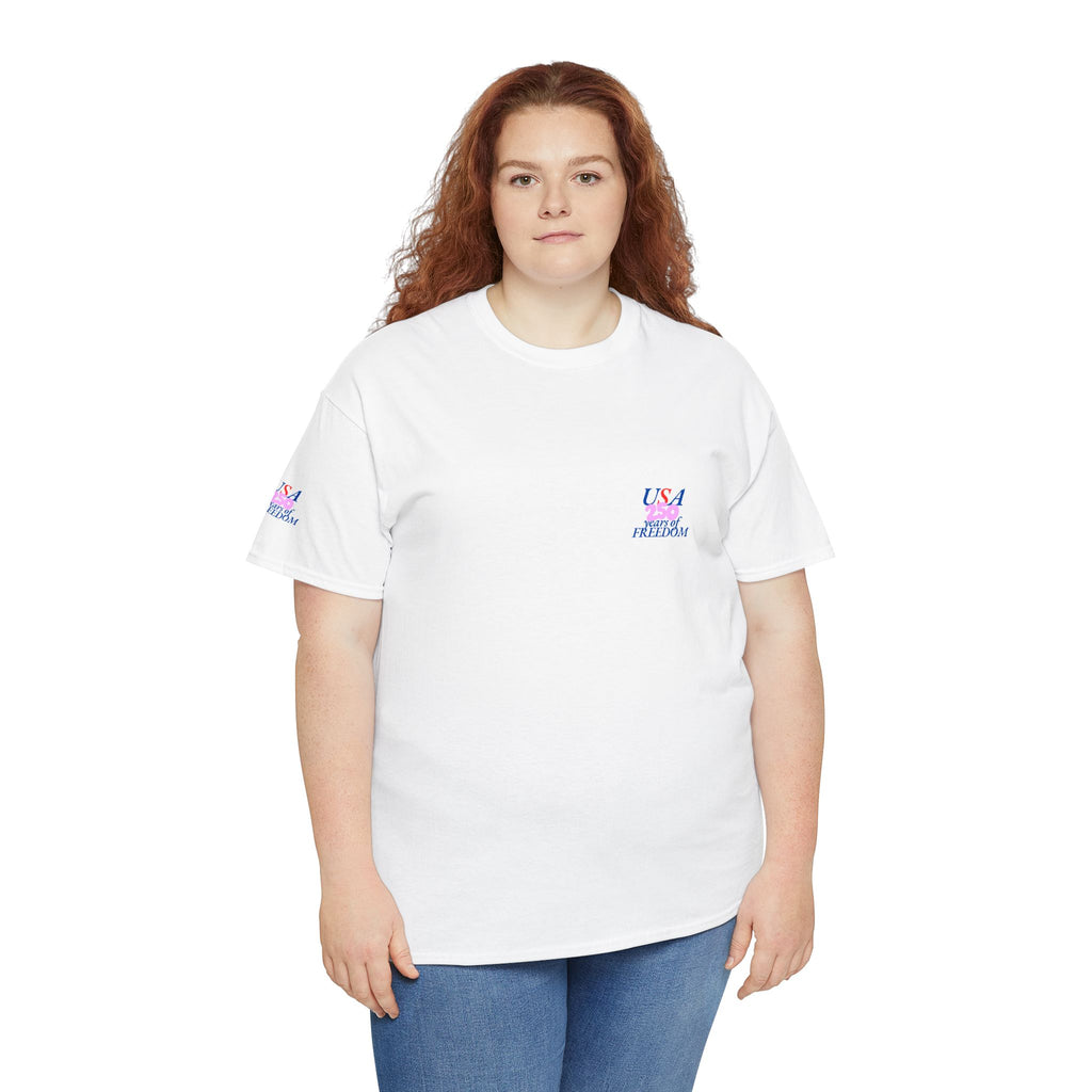 USA 250 Years of Freedom Tee | T-Shirt | Al Mery's Paradise