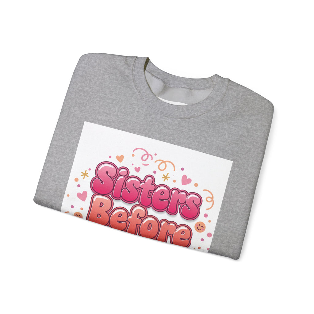 Unisex Heavy Blend Crewneck Sweatshirt