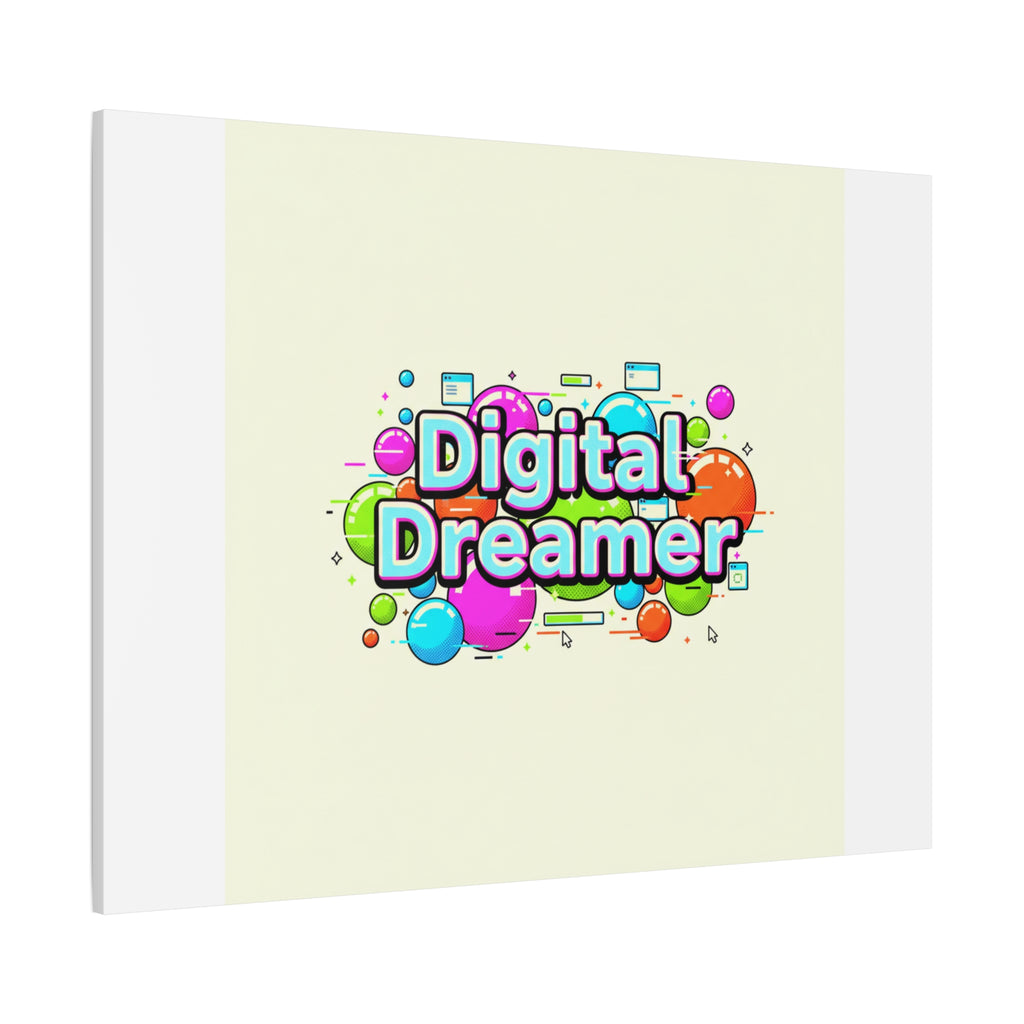 Digital Dreamer Canvas | Canvas | Al Mery's Paradise