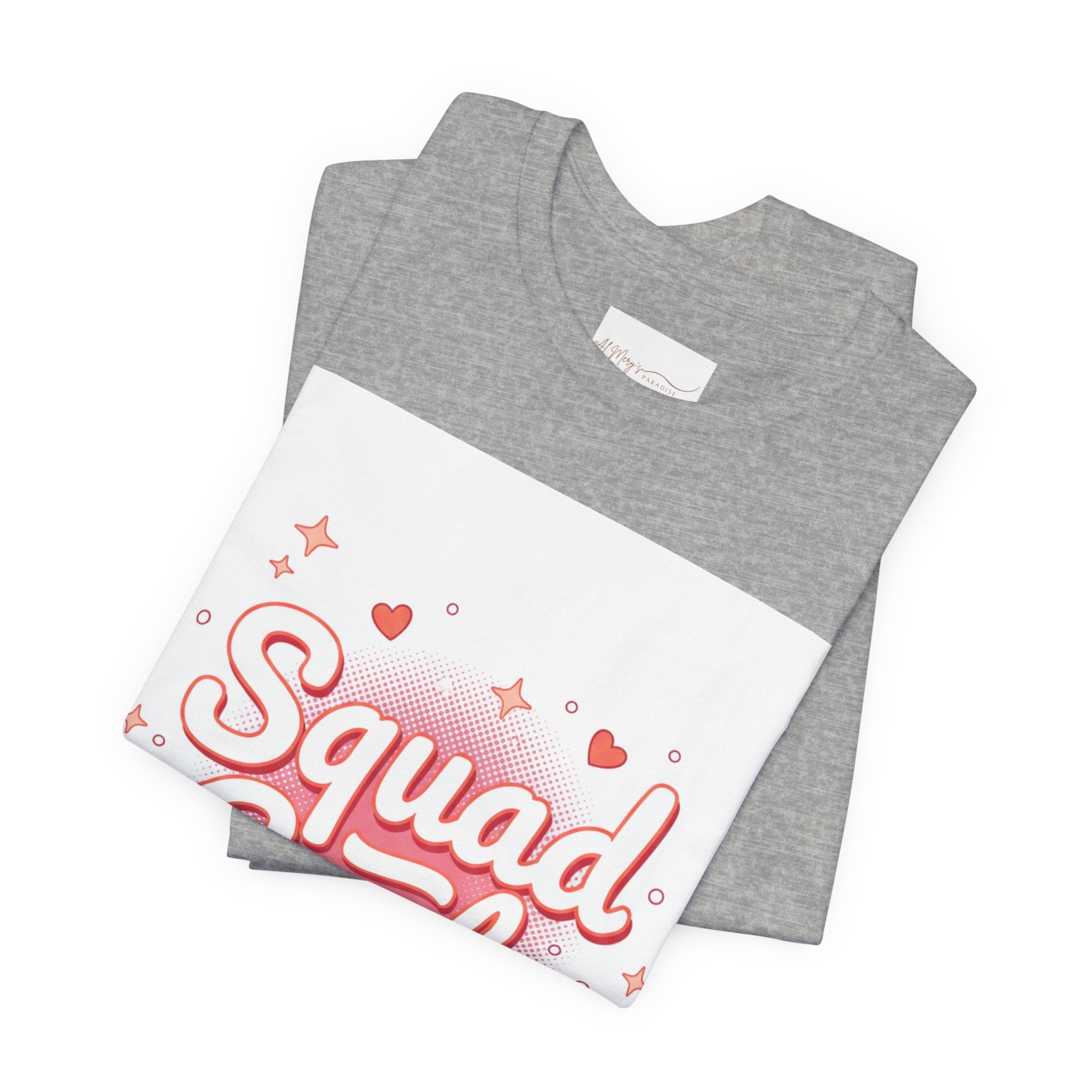 Squad Goals Tee