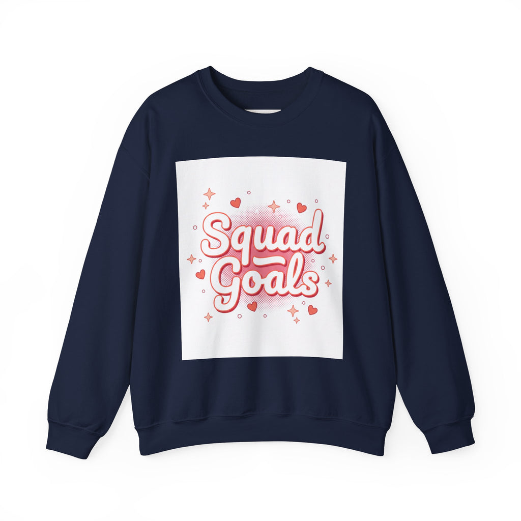 Squad Goals Sweatshirt