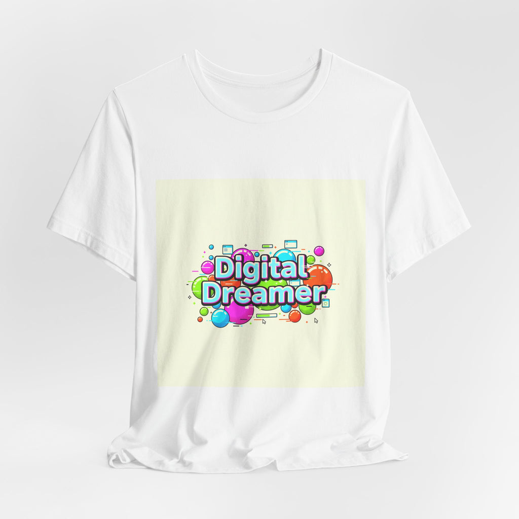 Digital Dreamer Tee | T-Shirt | Al Mery's Paradise