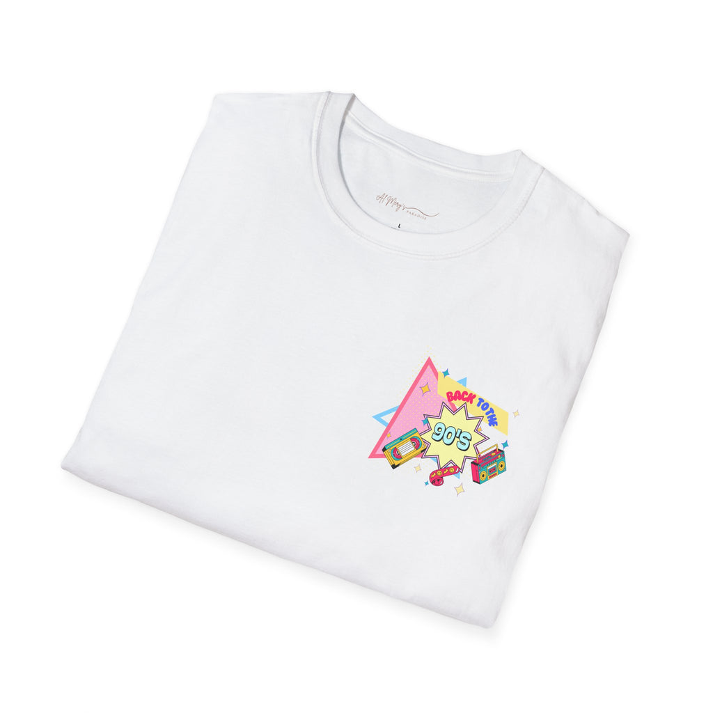 Back to the 90's Tee