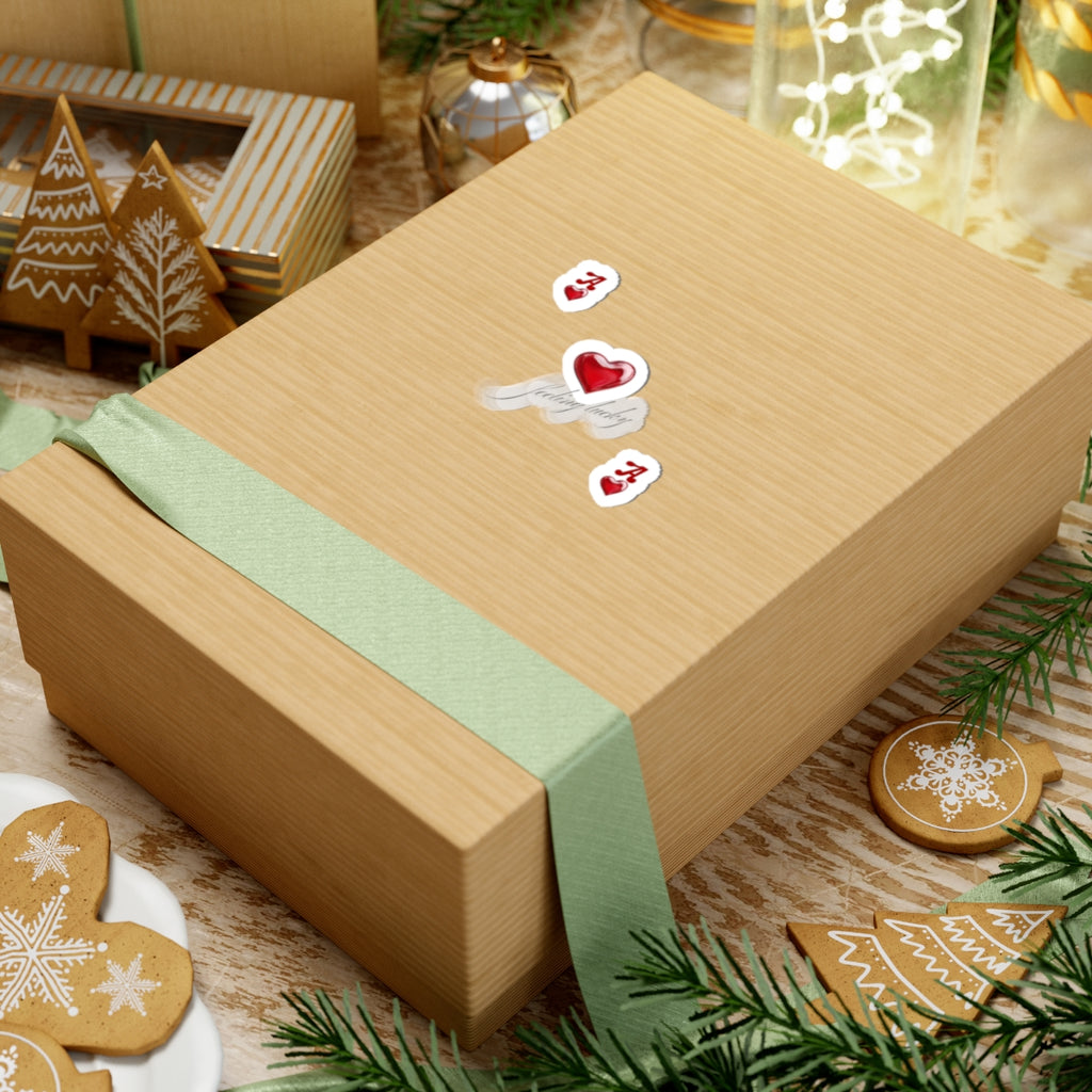 Feeling Lucky Stickers | Paper products | Al Mery's Paradise