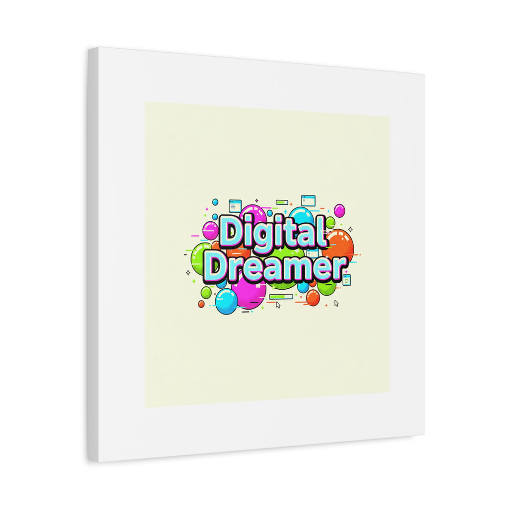 Digital Dreamer Canvas | Canvas | Al Mery's Paradise