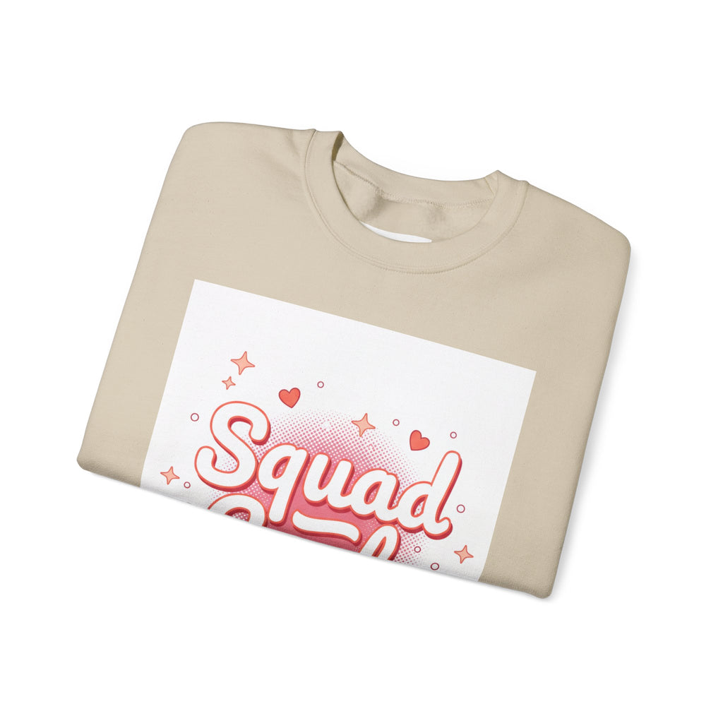 Squad Goals Sweatshirt