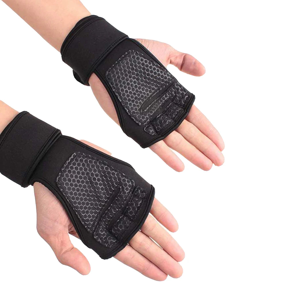 Unisex Training Sport Gym Gloves