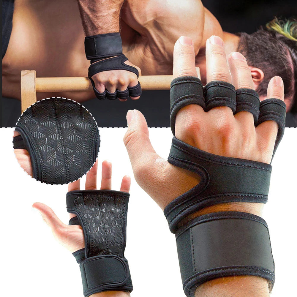 Unisex Training Sport Gym Gloves