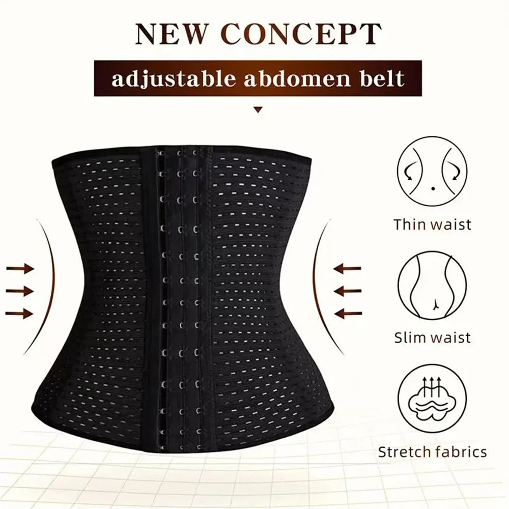 Women Body Shapewear Tummy Slimming Corset