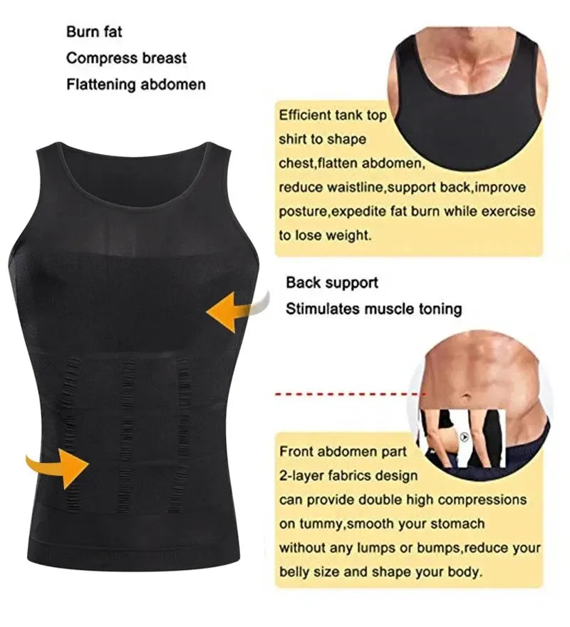 Slim Force Shaper Tank