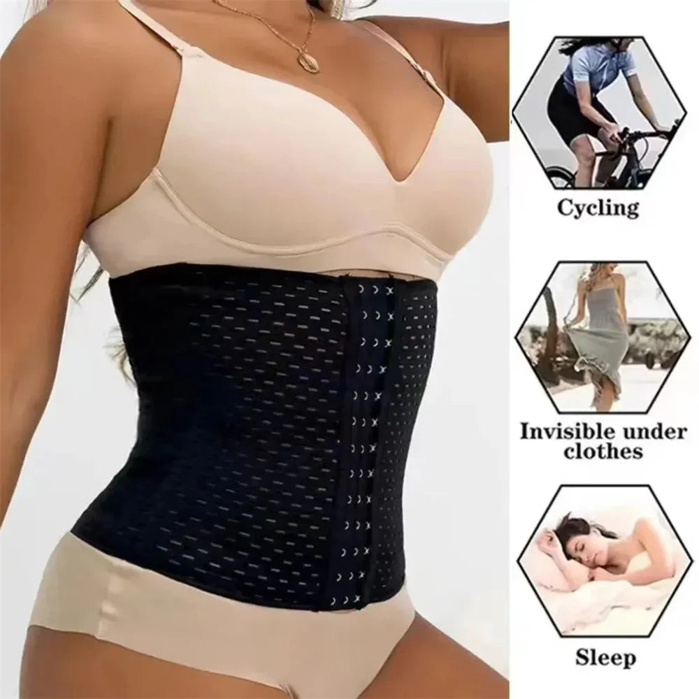 Women Body Shapewear Tummy Slimming Corset
