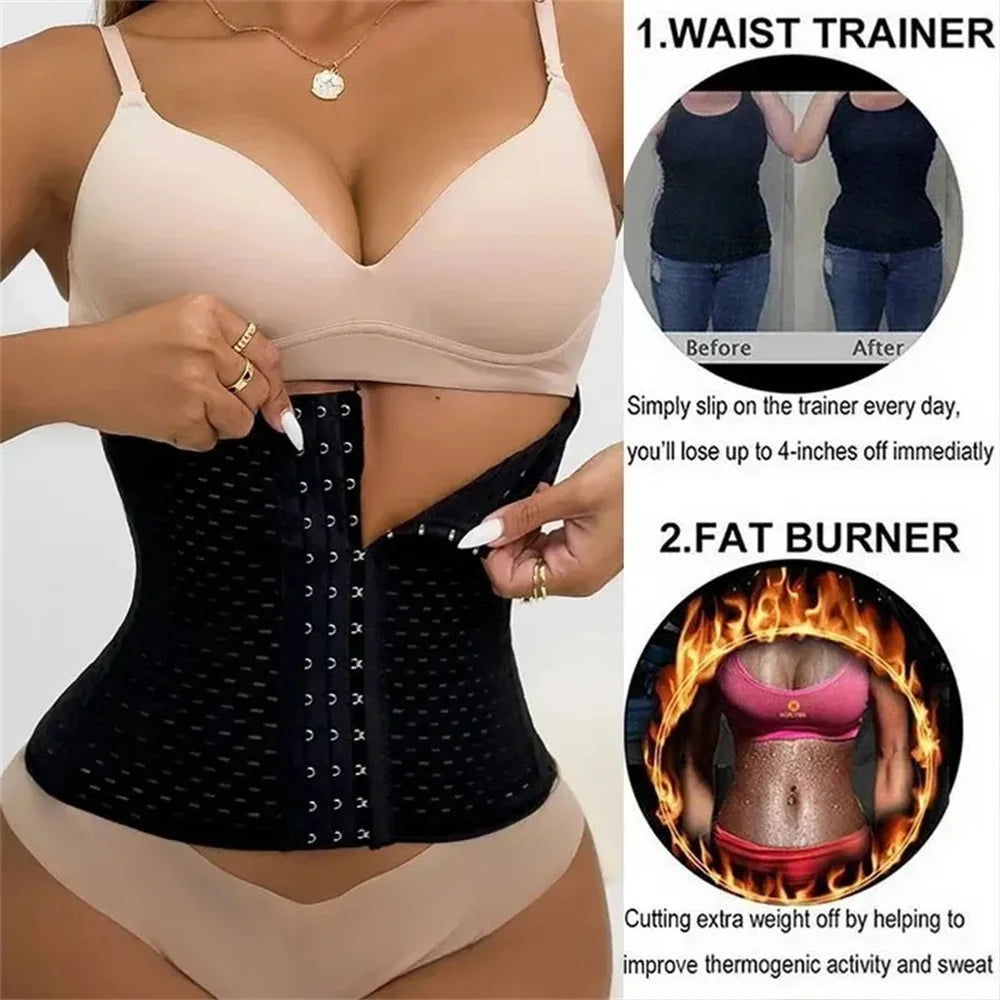 Women Body Shapewear Tummy Slimming Corset