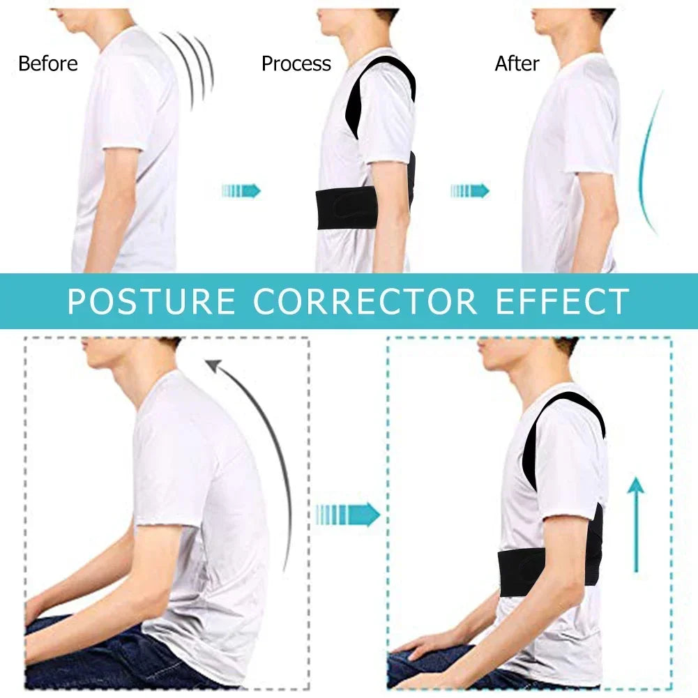 Lumbar Lift Corrector